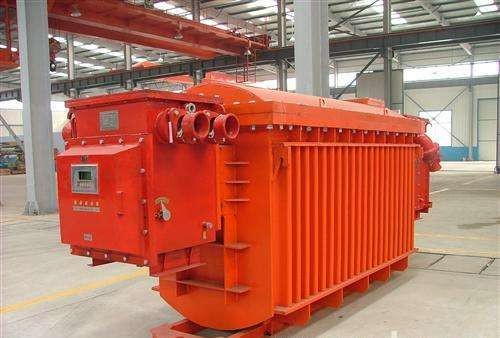 宿州KS11-80KVA礦用變壓器